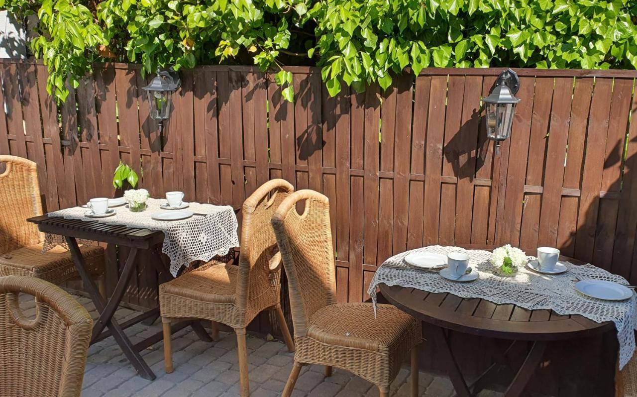 Babie Lato B&B Uniejow Eksteriør bilde