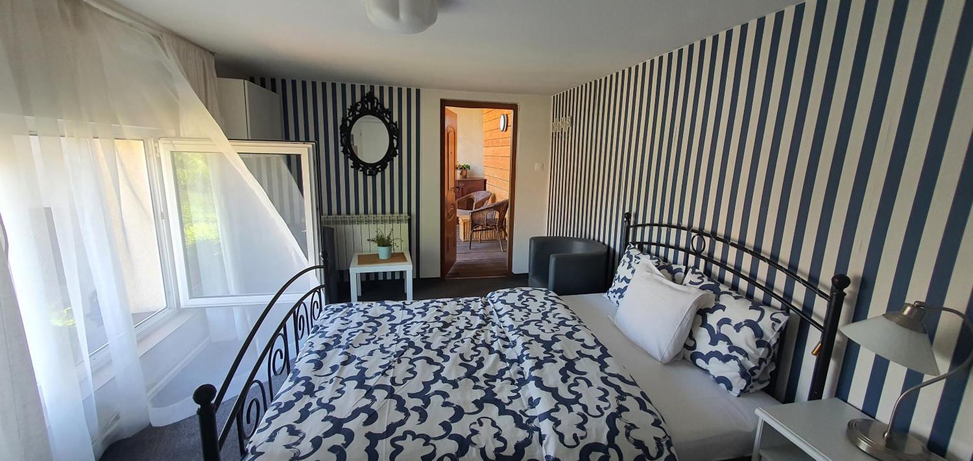Babie Lato B&B Uniejow Rom bilde