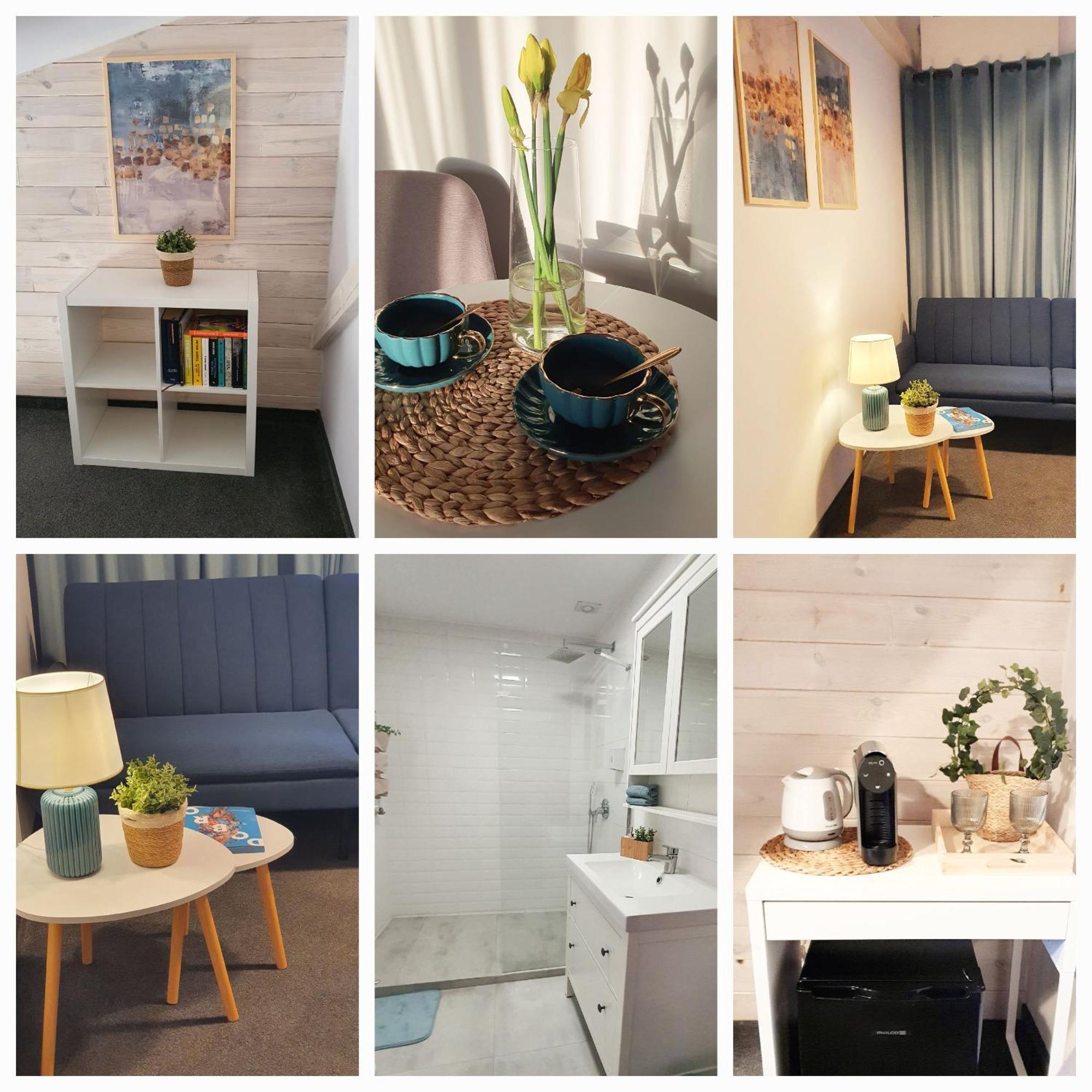 Babie Lato B&B Uniejow Rom bilde