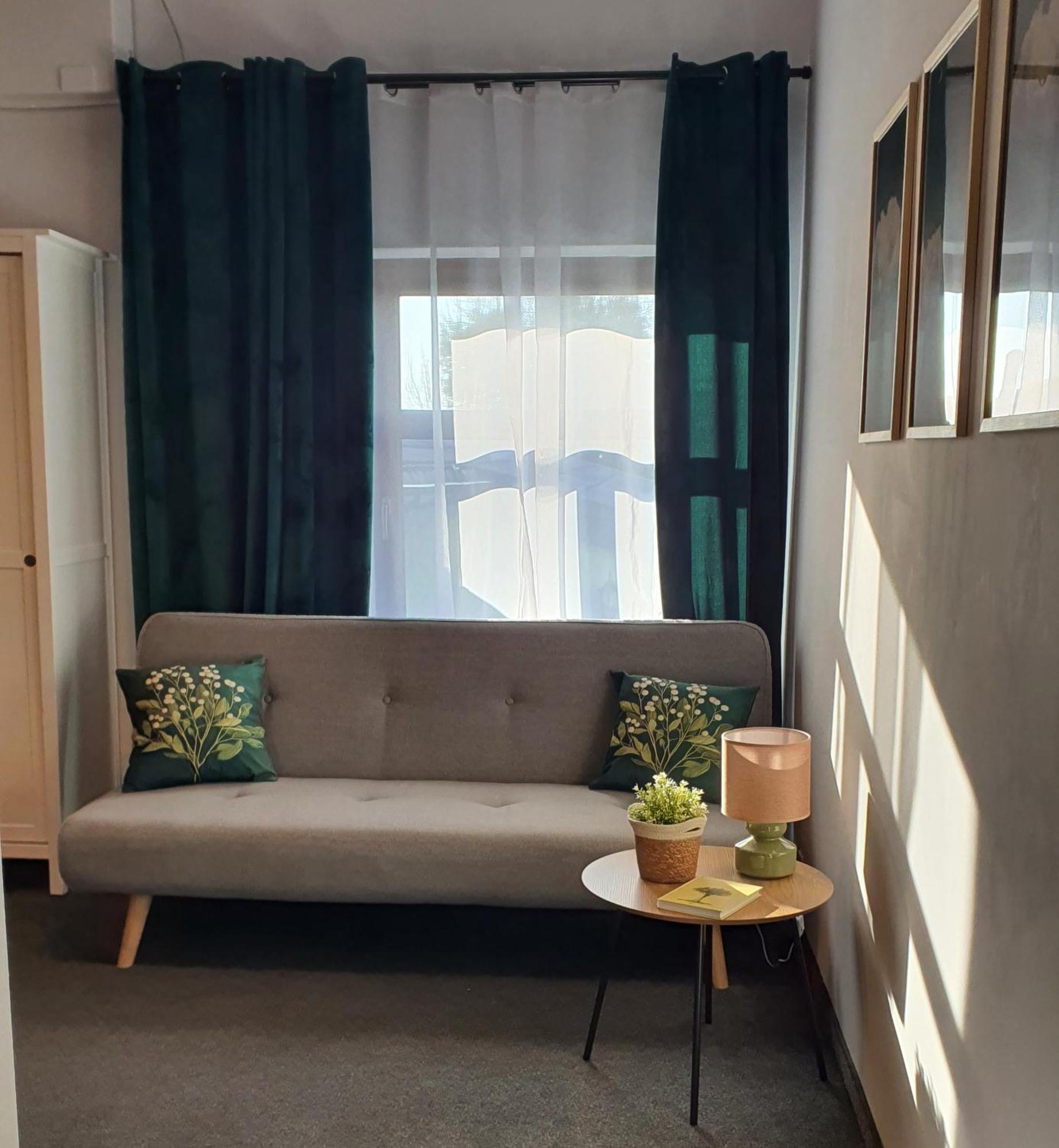 Babie Lato B&B Uniejow Eksteriør bilde